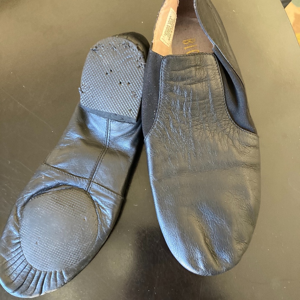 Bloch dance shoes
